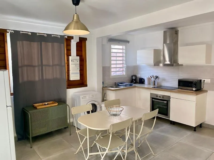 Lägenhet Bas De Villa Taalia Terre-De-Haut