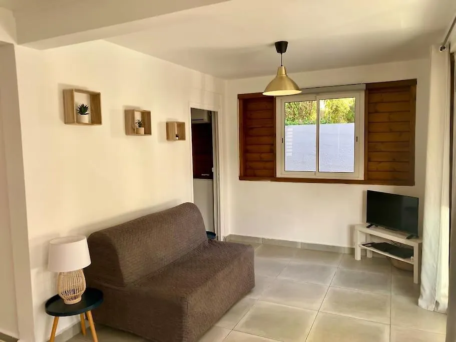 Lejlighed Bas De Villa Taalia Terre-De-Haut Guadeloupe